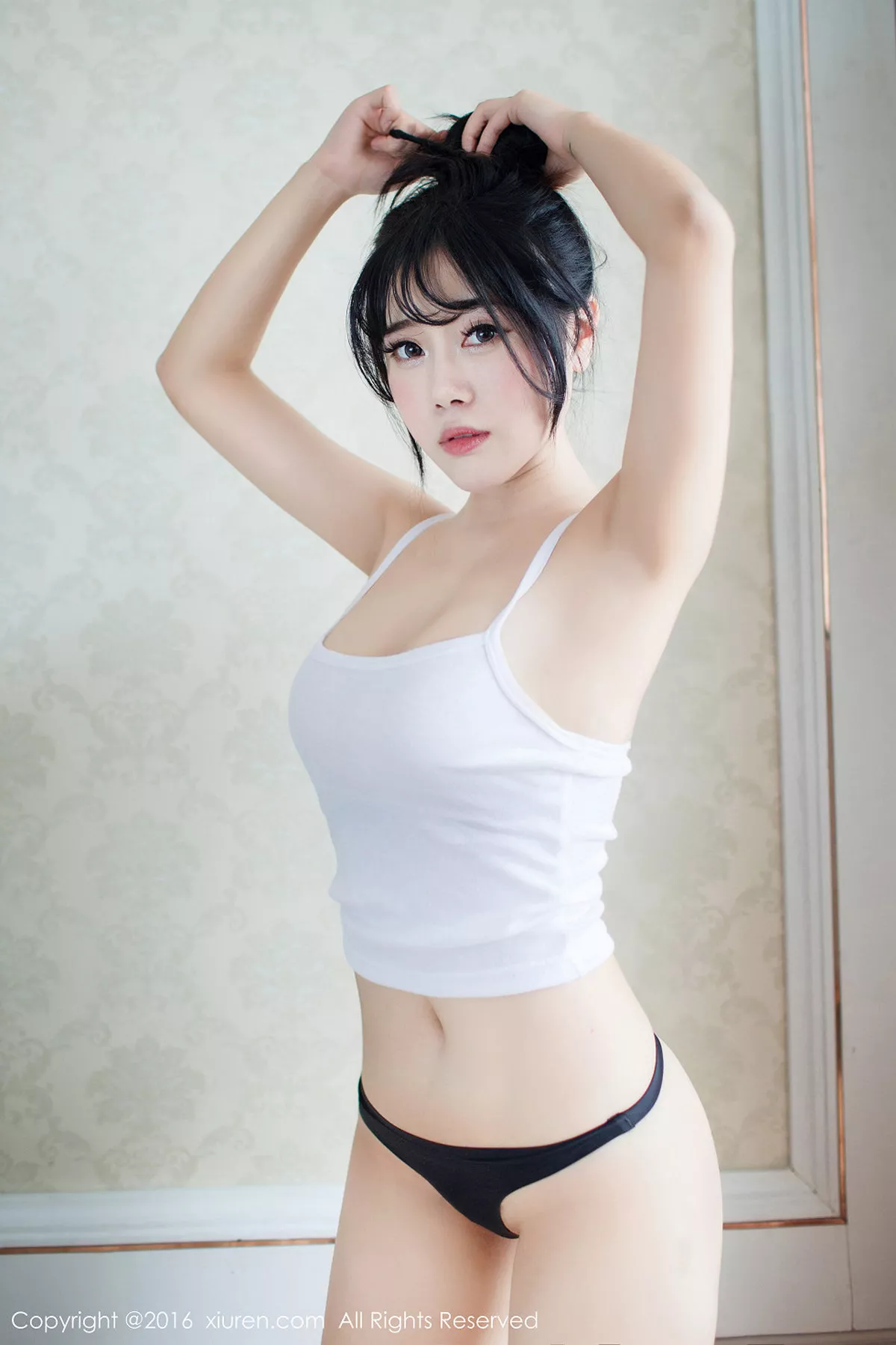 [XiuRen秀人网]第550期兜豆靓写真 [63P]-058