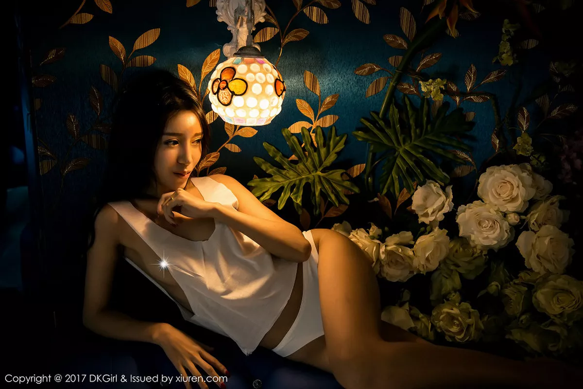 [DKGirl御女郎]第014期欧尼anne写真 [58P]-028