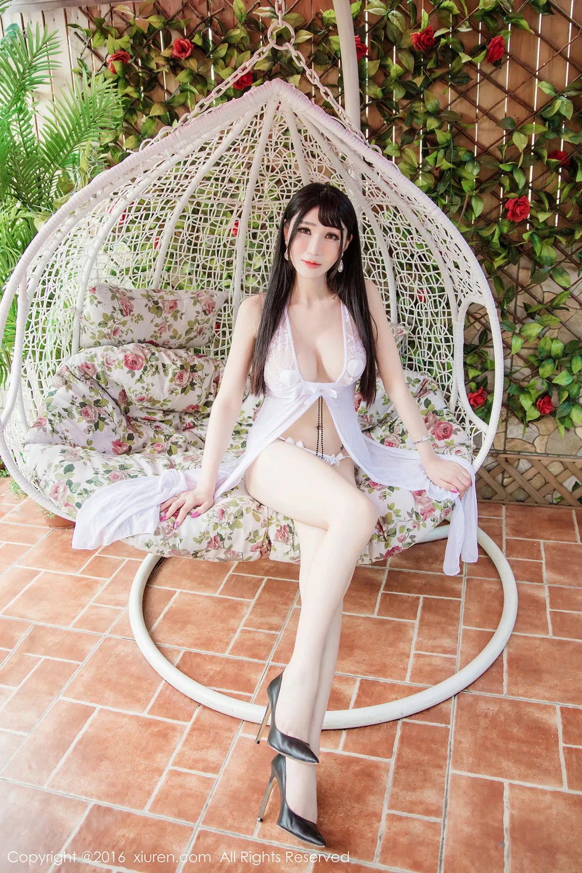 [XiuRen秀人网]第539期李宓儿写真 [59P]-052