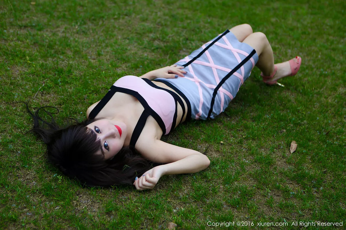 [XiuRen秀人网]第529期陈巧蓓写真 [55P]-055