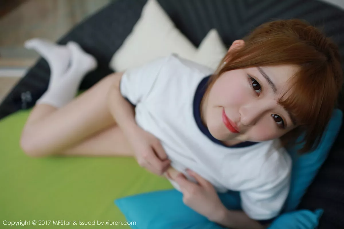 [MFStar模范学院]第090期伊小七写真 [51P]-035