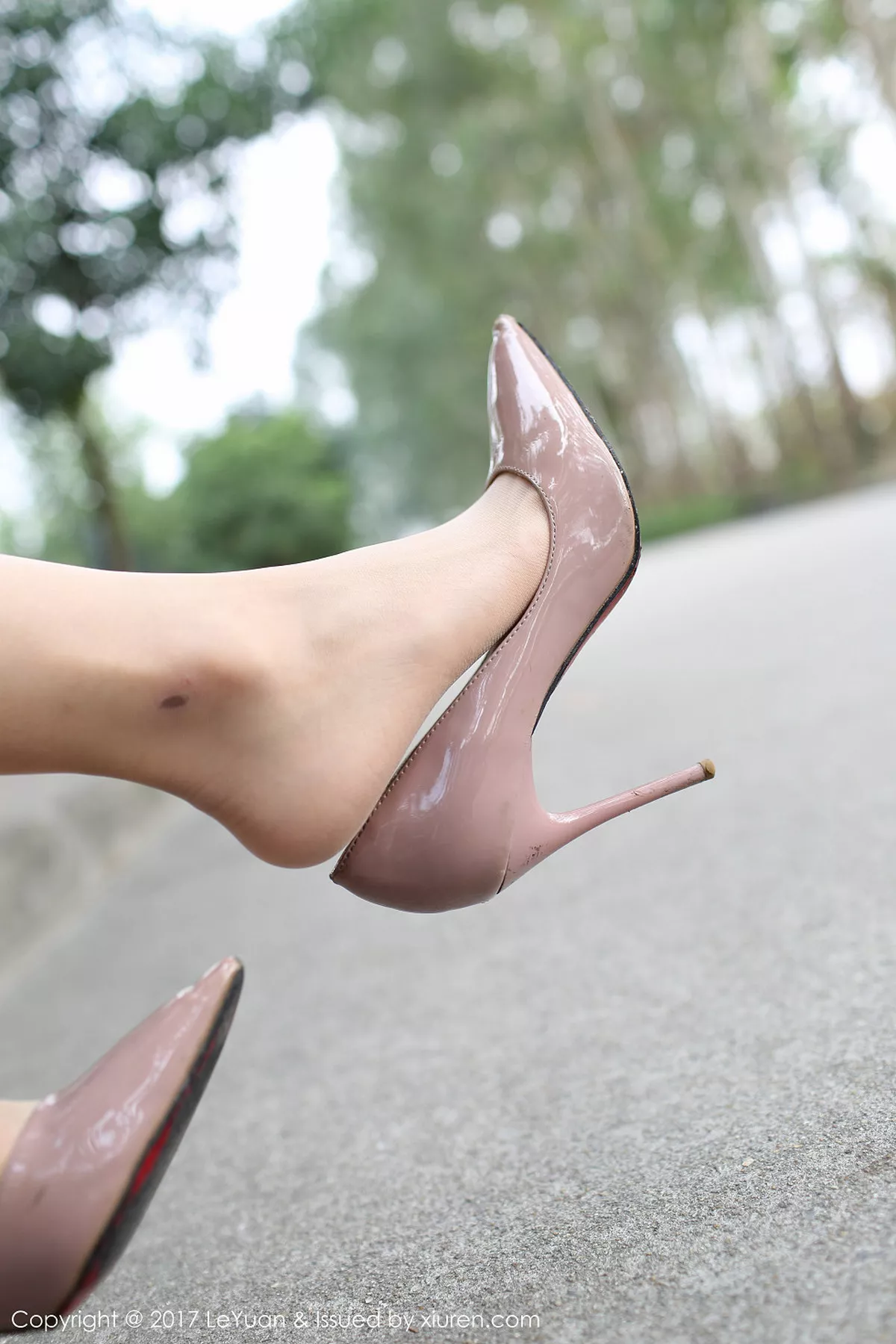 [LeYuan星乐园]第030期琪玲写真 [96P]-027