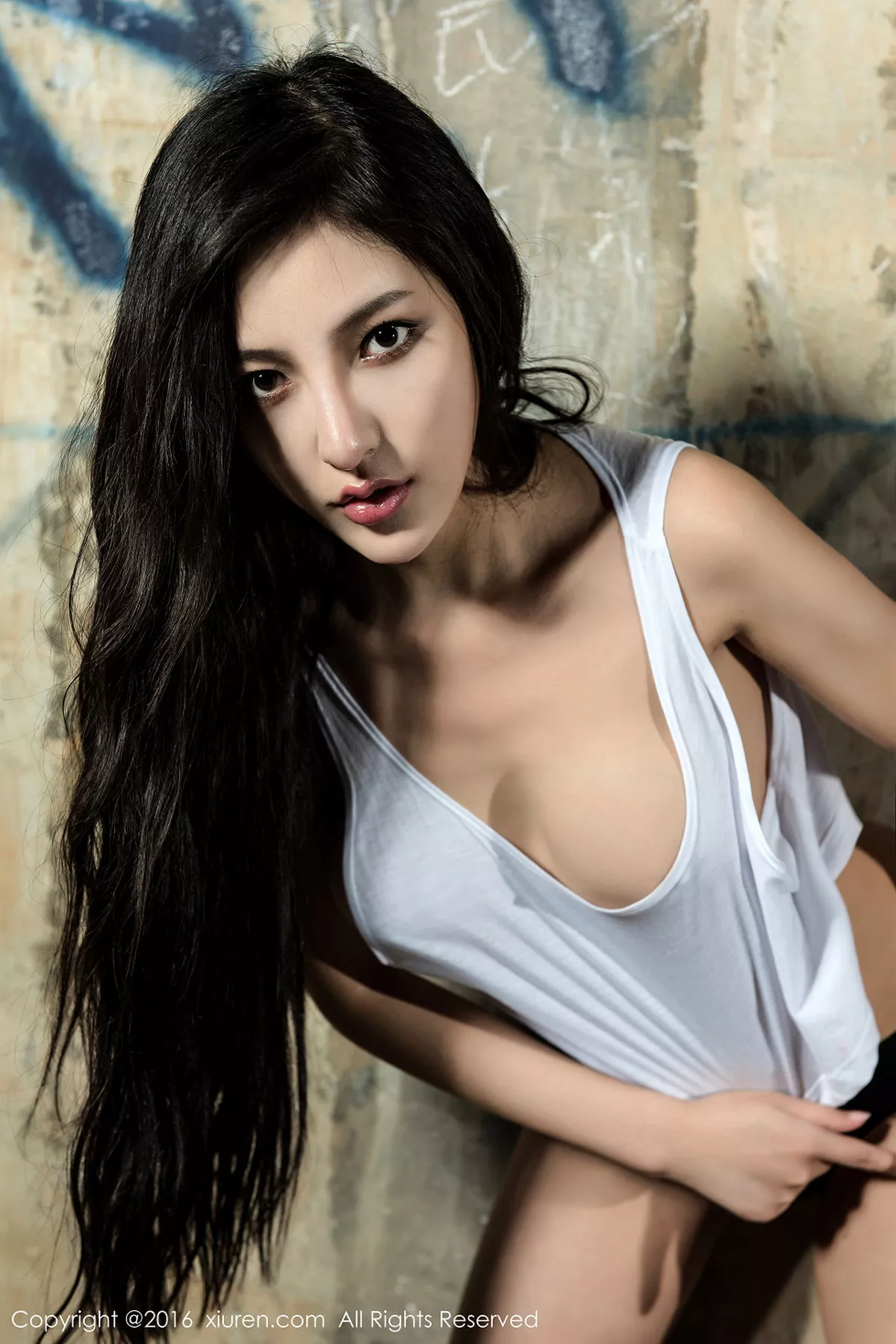 [XiuRen秀人网]第626期UU阿文写真 [49P]-040