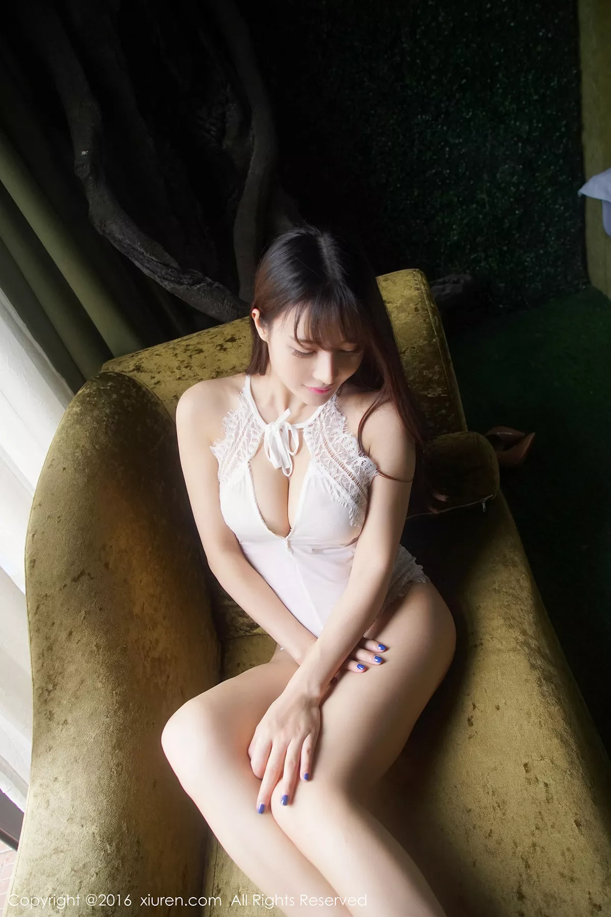 [XiuRen秀人网]第599期雪瑞Lisa写真 [59P]-019