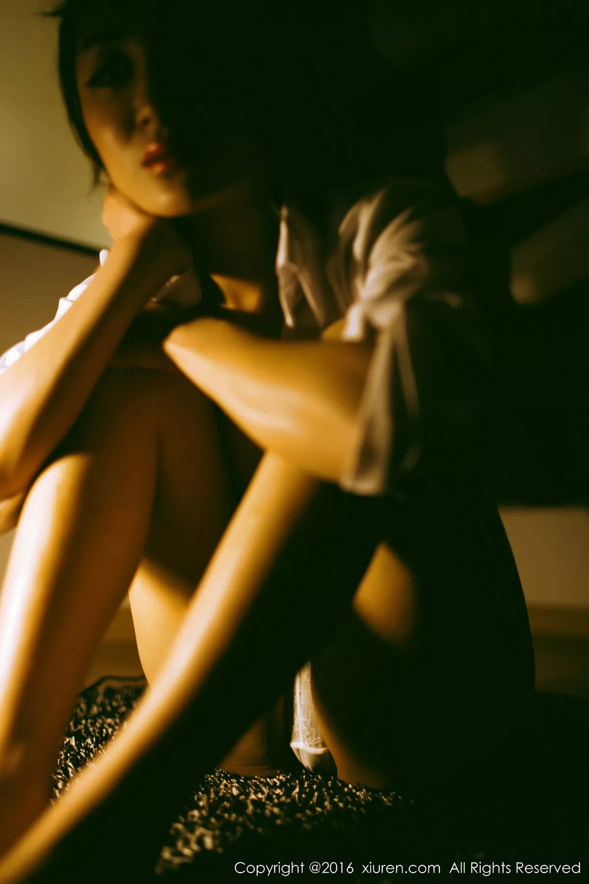 [XiuRen秀人网]第631期Sugar梁莹写真 [60P]-008