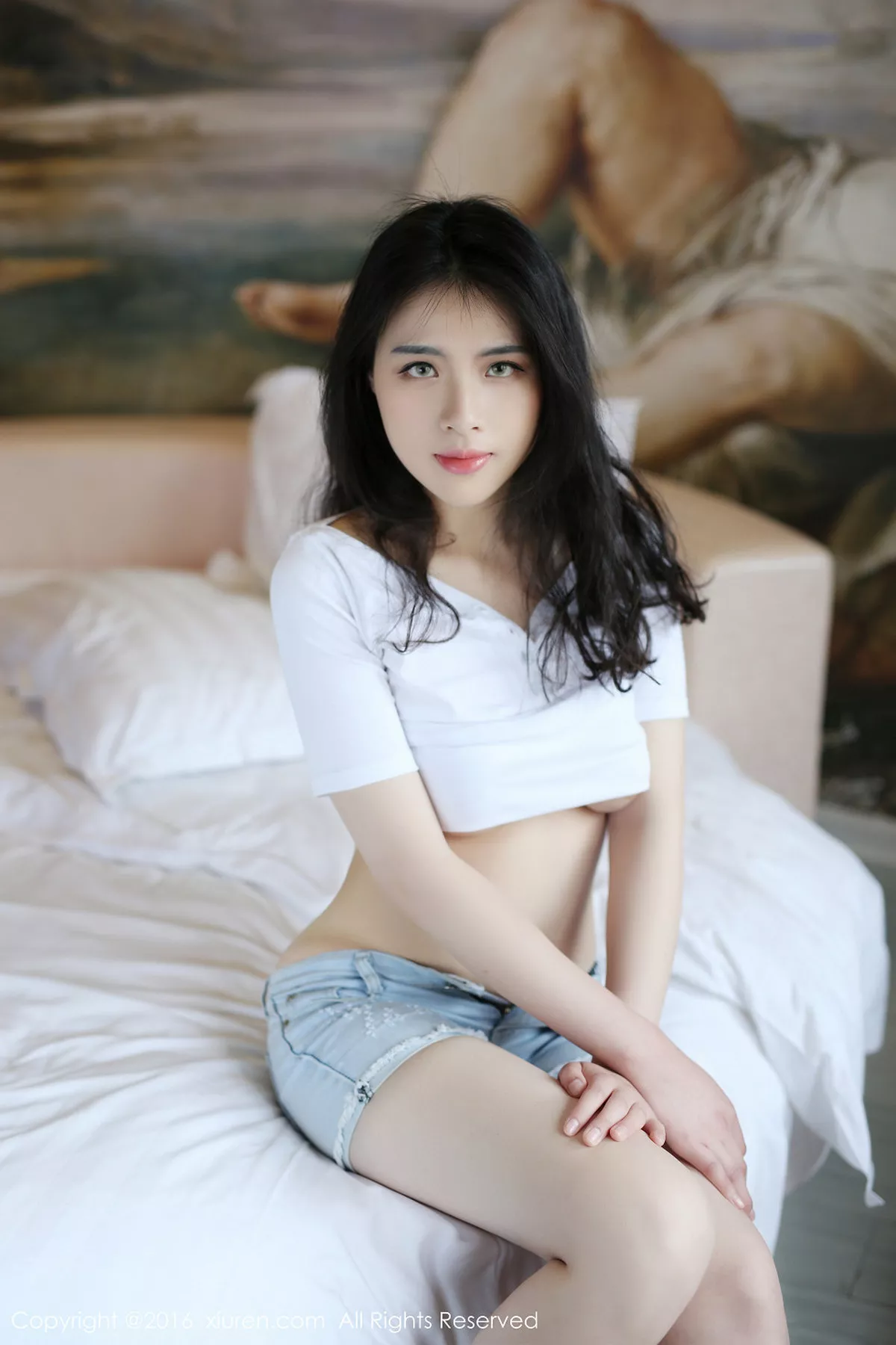 [XiuRen秀人网]第516期舒林培写真 [50P]-039