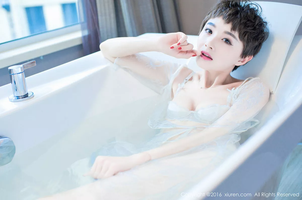 [XiuRen秀人网]第600期baby_kiki写真 [76P]-020
