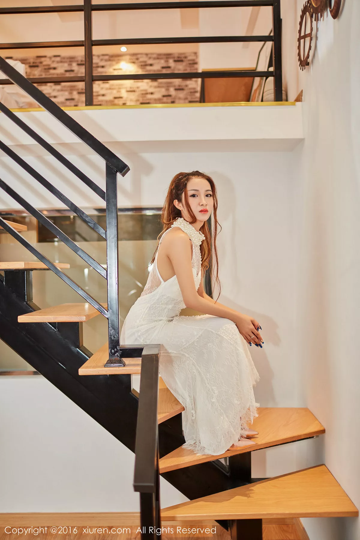 [XiuRen秀人网]第631期Sugar梁莹写真 [60P]-003