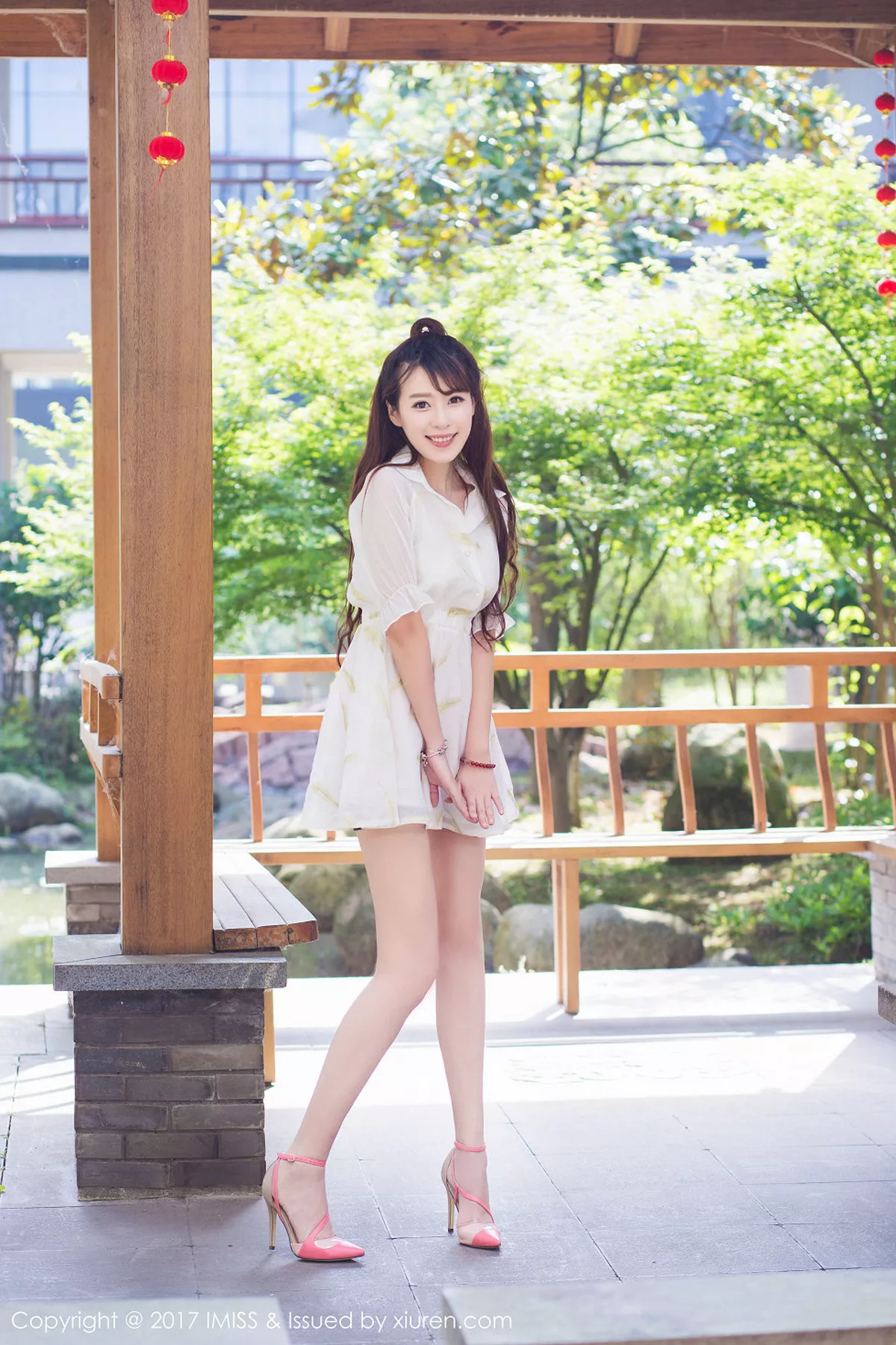 [Imiss爱蜜社]第158期模特合集写真 [60P]-050