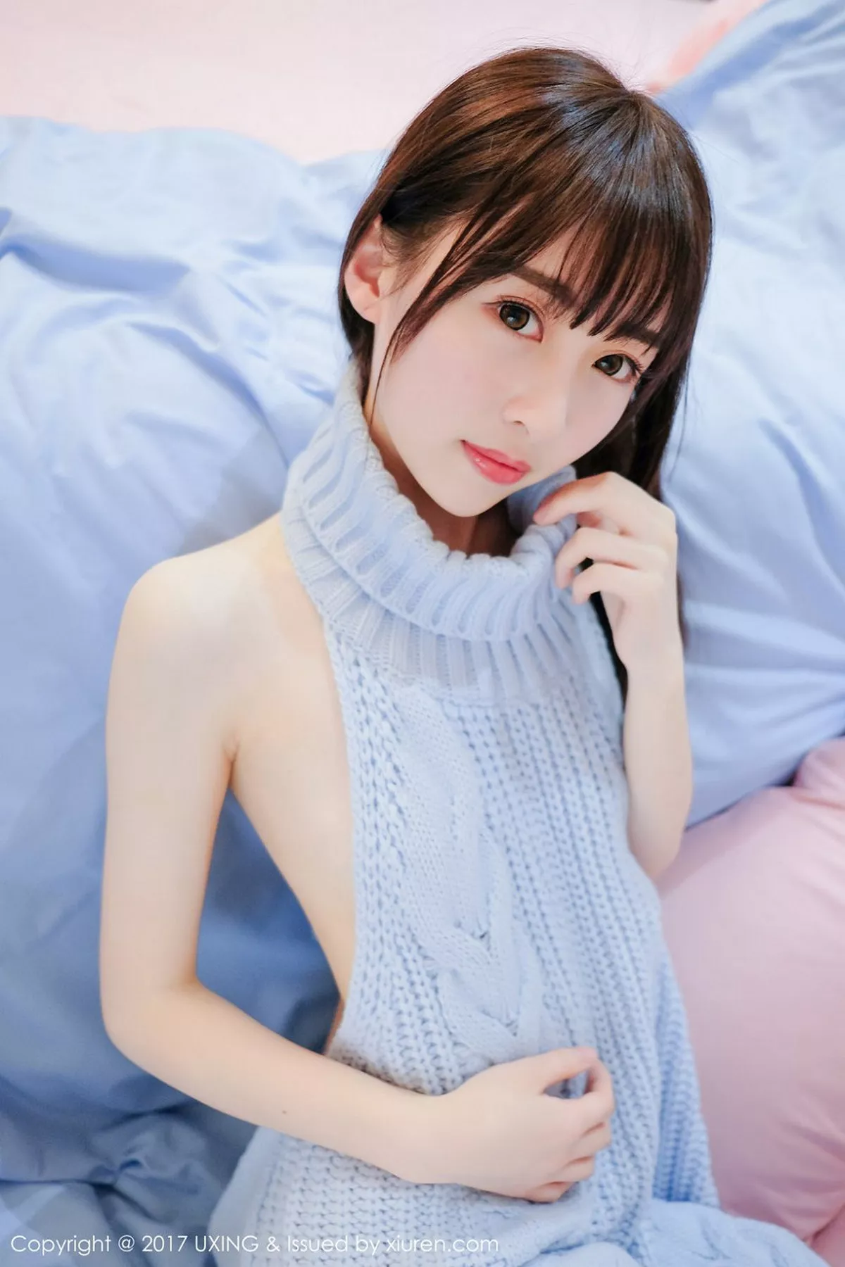 [Uxing优星馆]第041期丸子mayuki写真 [43P]-042