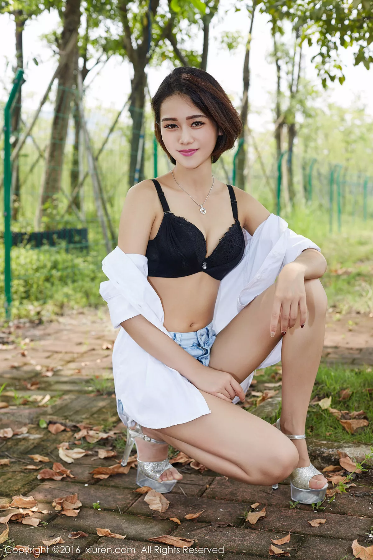 [XiuRen秀人网]第501期娜娜baby写真 [52P]-011