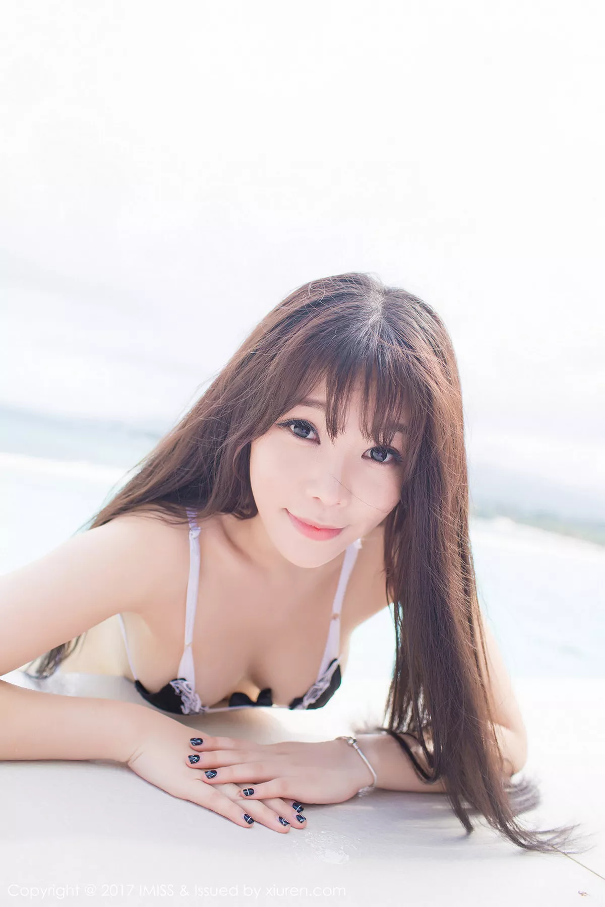 [Imiss爱蜜社]第155期芝芝Booty写真 [50P]-019