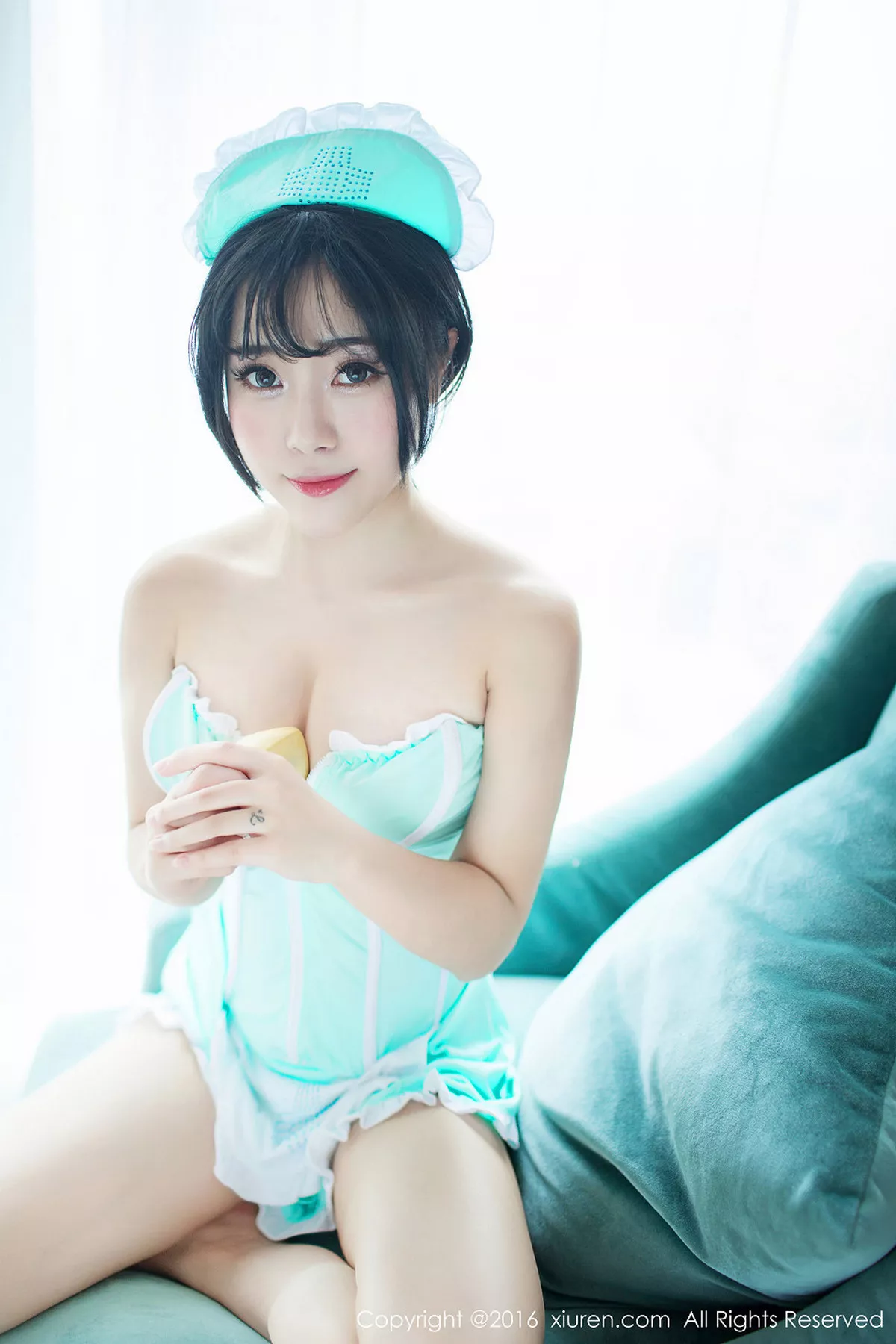 [XiuRen秀人网]第550期兜豆靓写真 [63P]-019