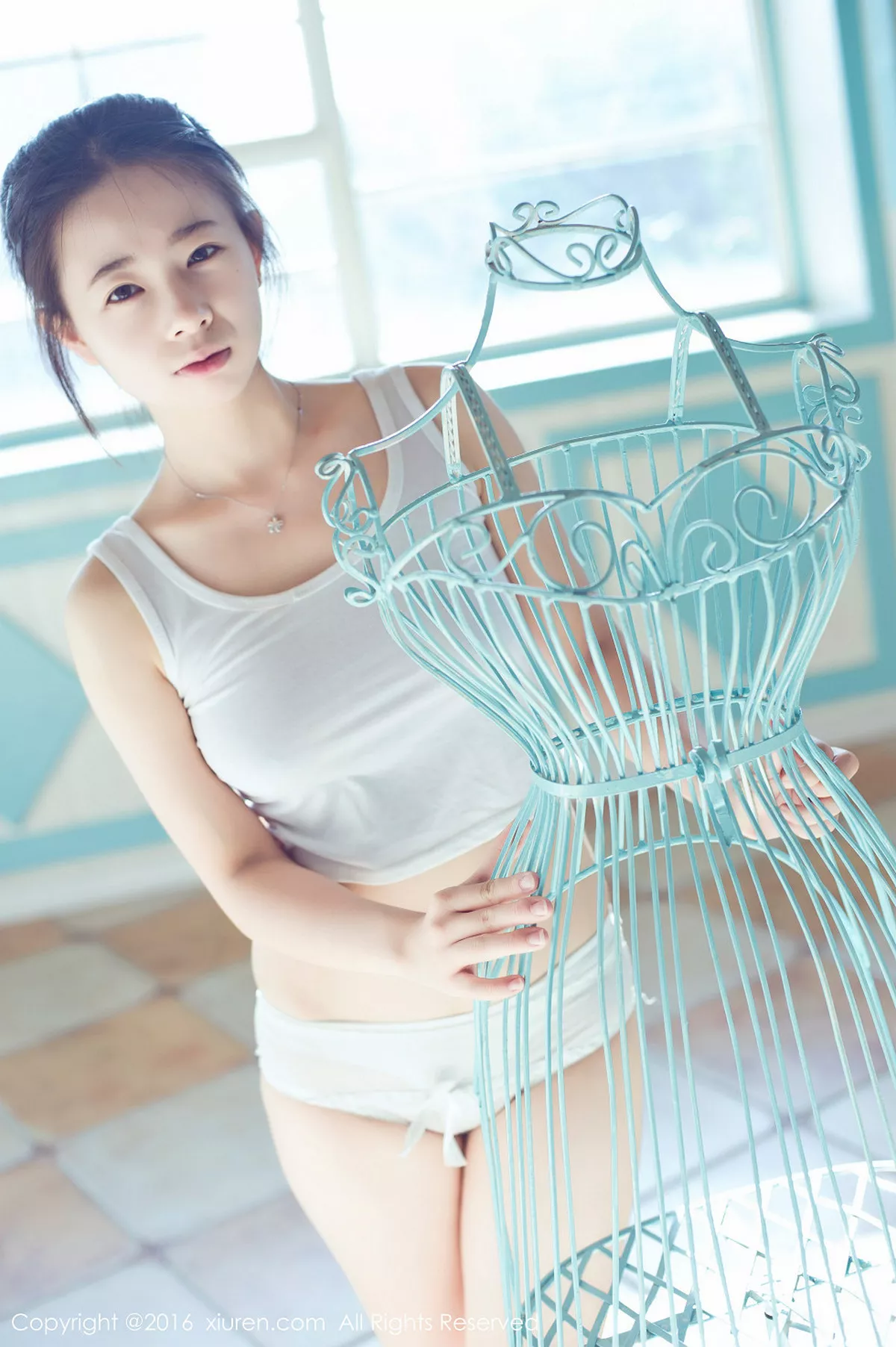 [XiuRen秀人网]第616期草莓zz写真 [62P]-039