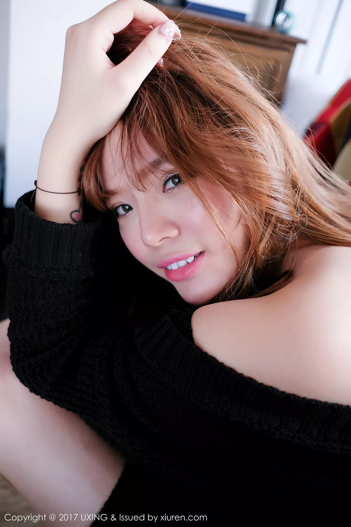 [Uxing优星馆]第045期小恶魔-S写真 [45P]-011