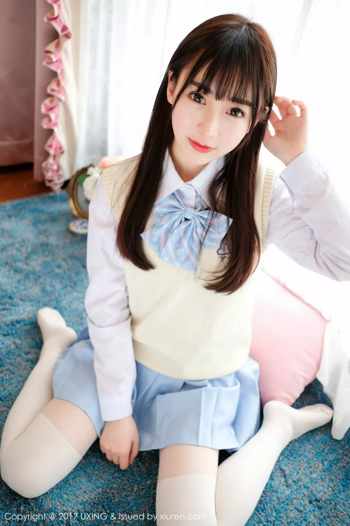 [Uxing优星馆]第041期丸子mayuki写真 [43P]-011