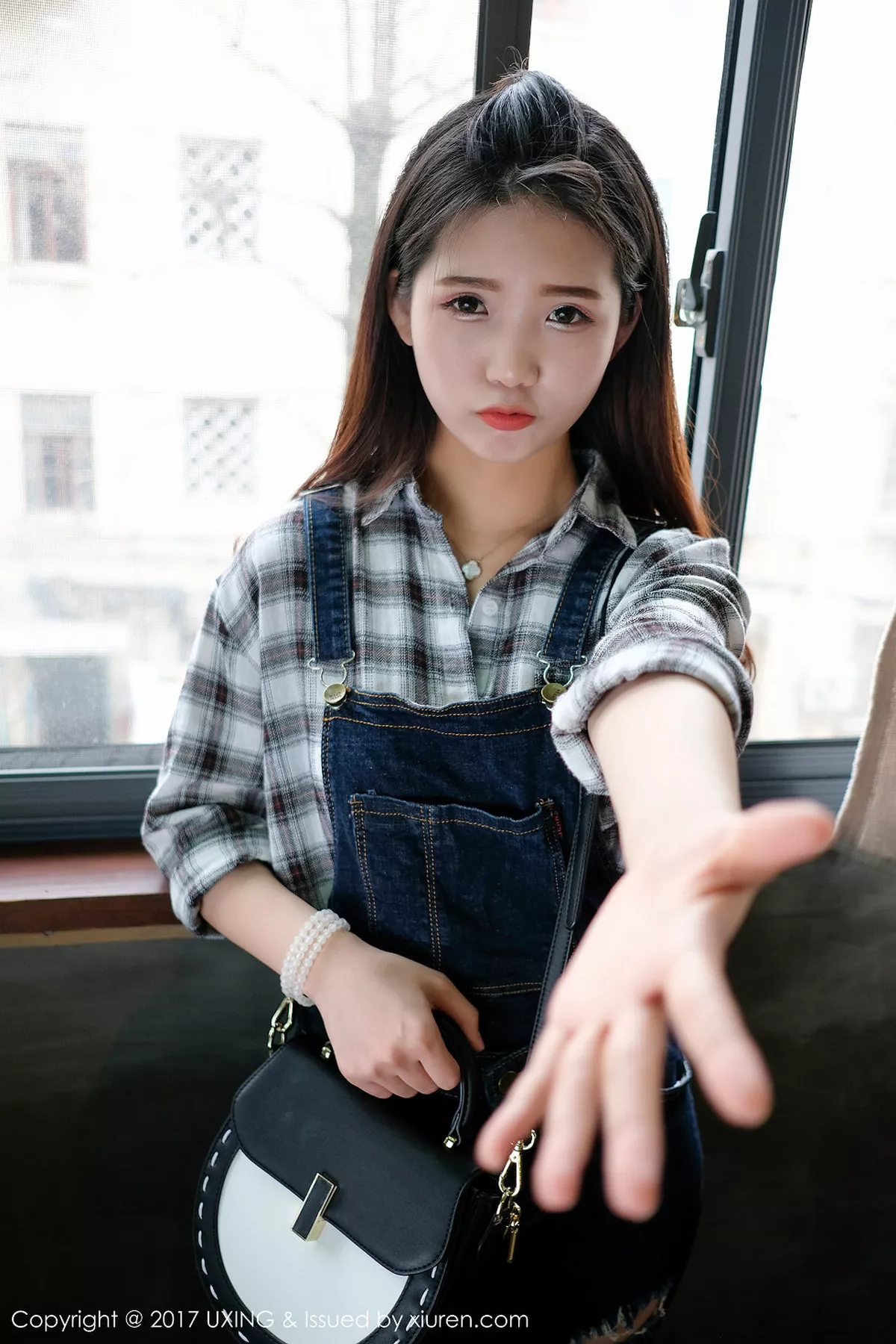 [Uxing优星馆]第044期可爱的小叶子写真 [40P]-007