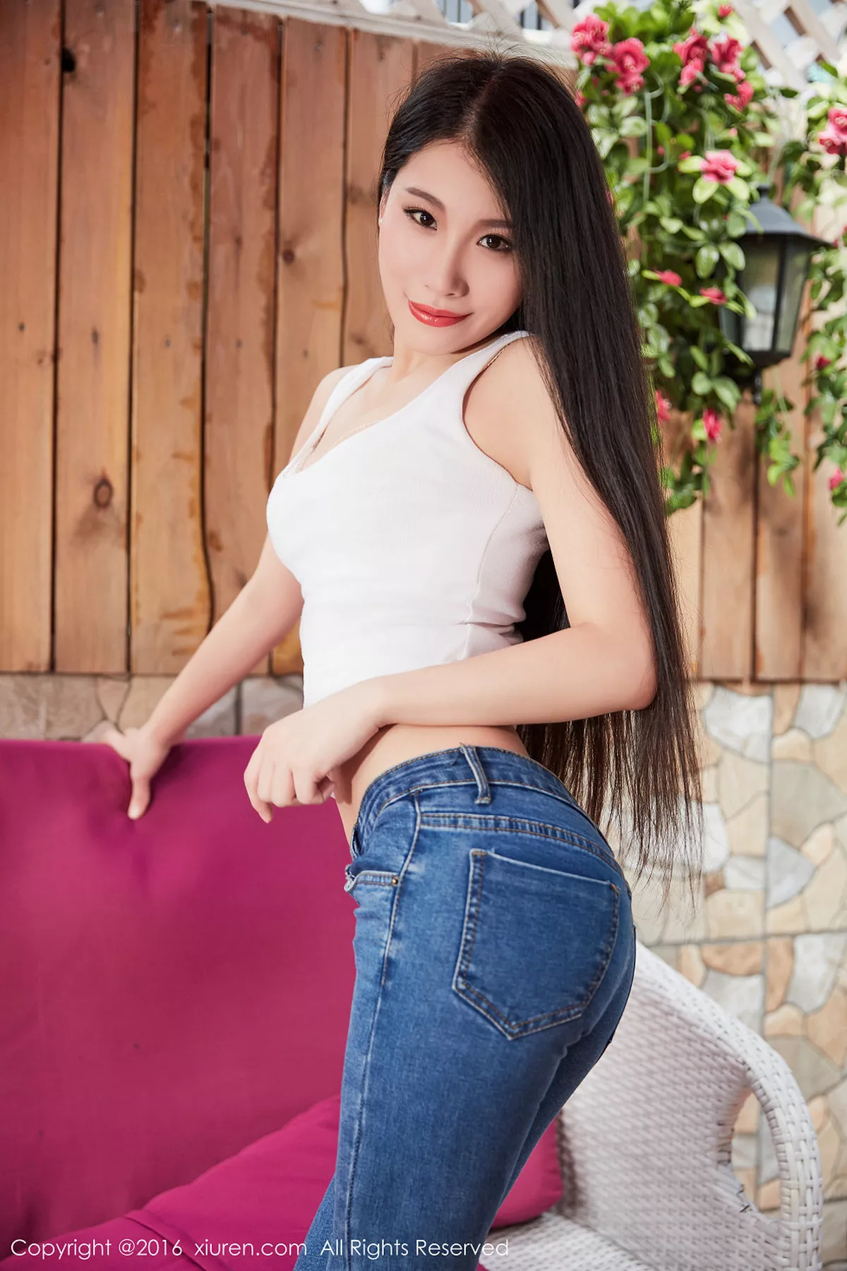 [XiuRen秀人网]第583期战姝羽写真 [59P]-027