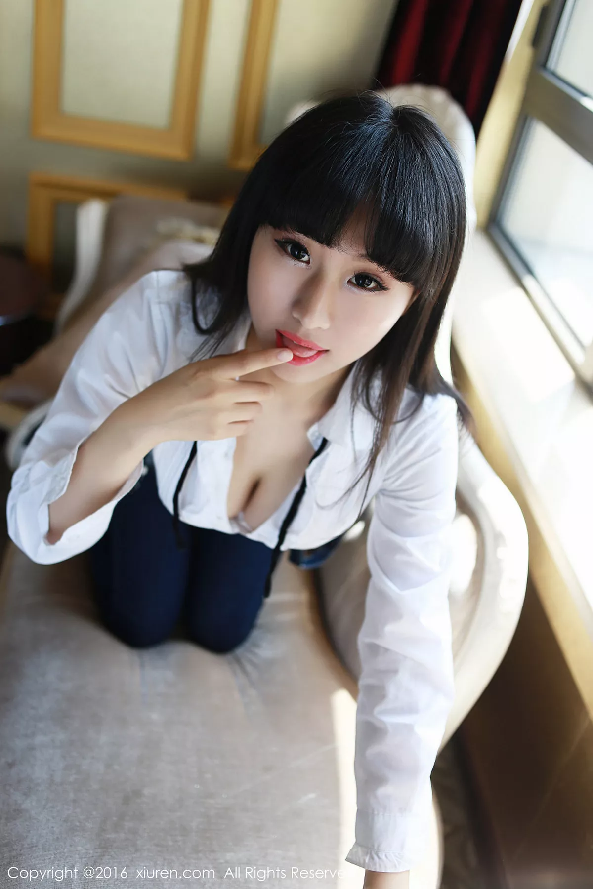 [XiuRen秀人网]第520期月音瞳写真 [59P]-049