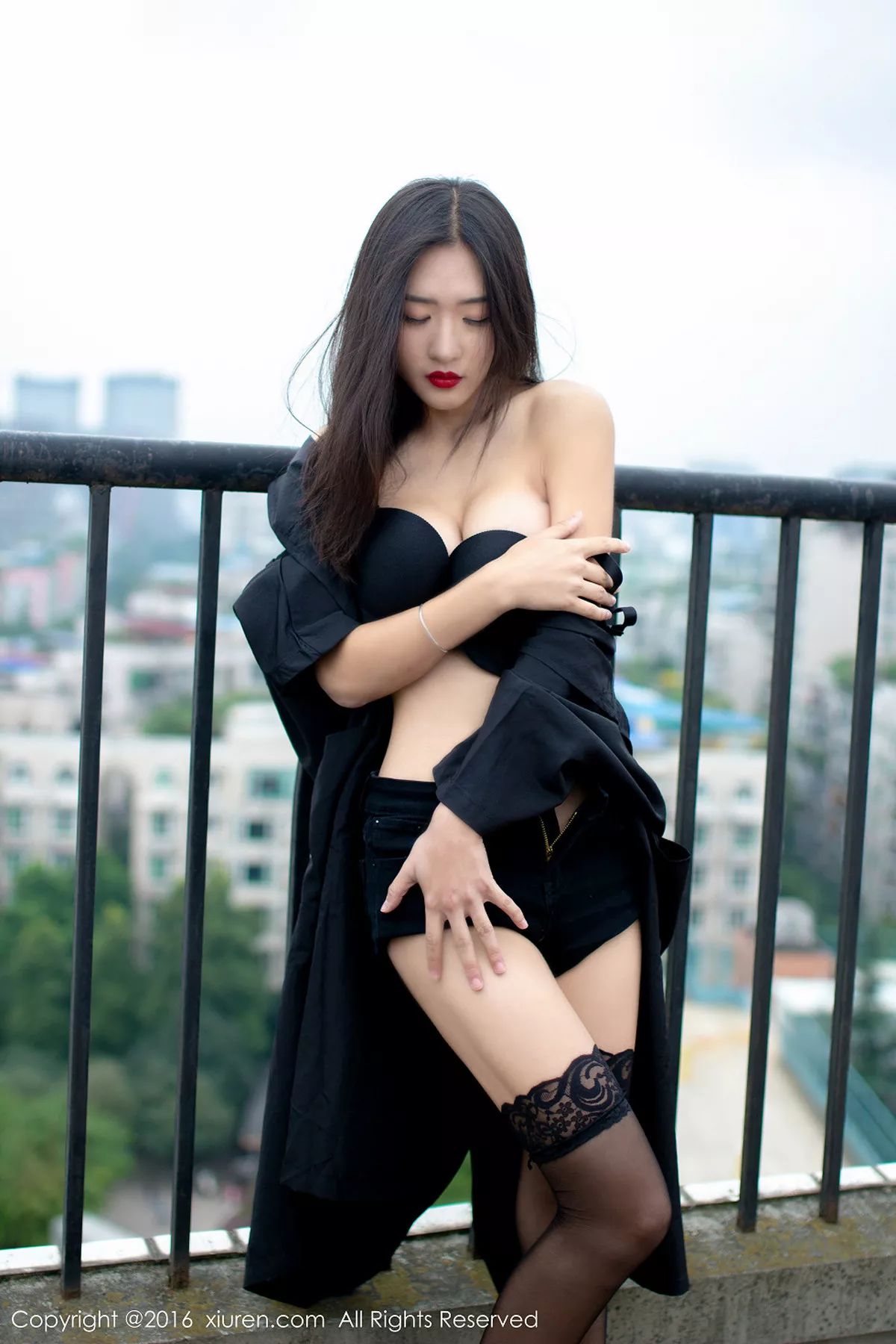 [XiuRen秀人网]第624期周琰琳写真 [49P]-023