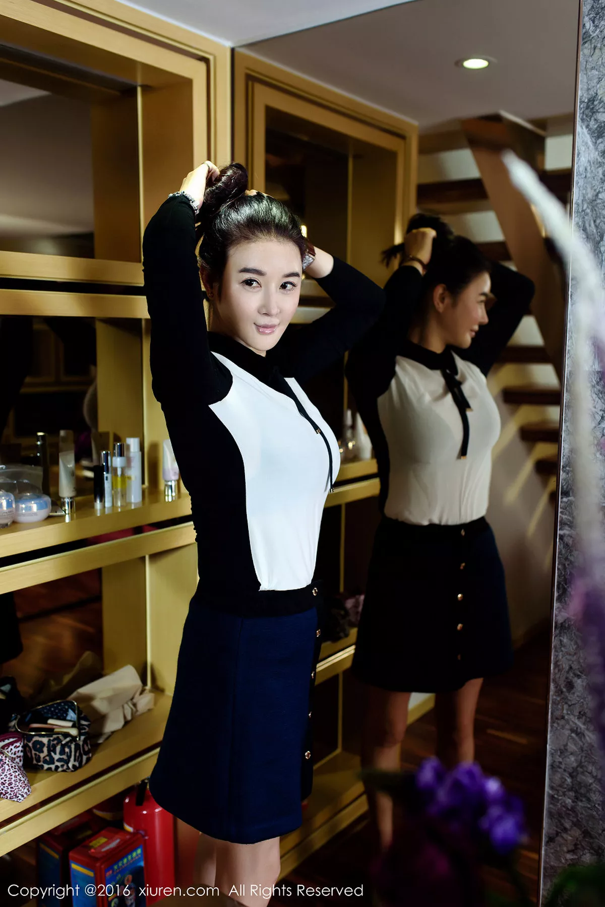 [XiuRen秀人网]第544期EVA写真 [50P]-048