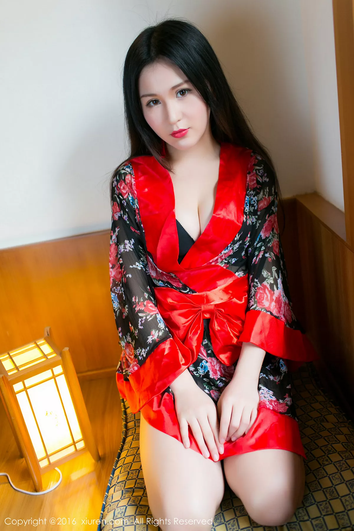 [XiuRen秀人网]第557期唐雨辰写真 [69P]-005