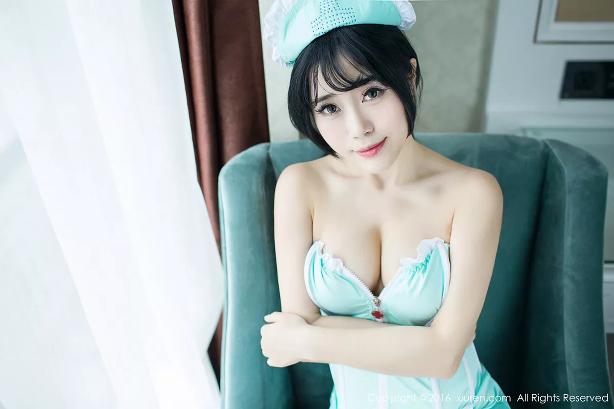 [XiuRen秀人网]第550期兜豆靓写真 [63P]-027