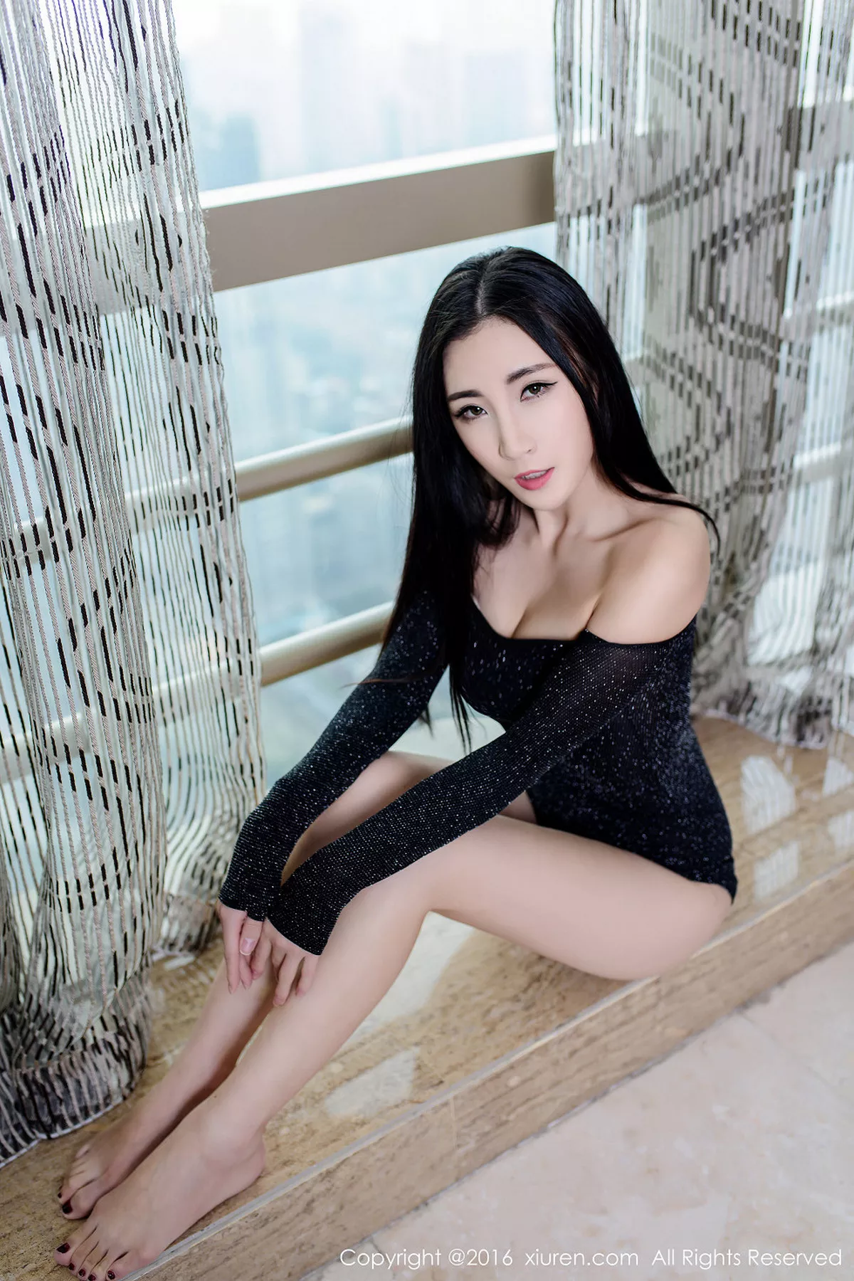 [XiuRen秀人网]第602期Wendy智秀写真 [49P]-043