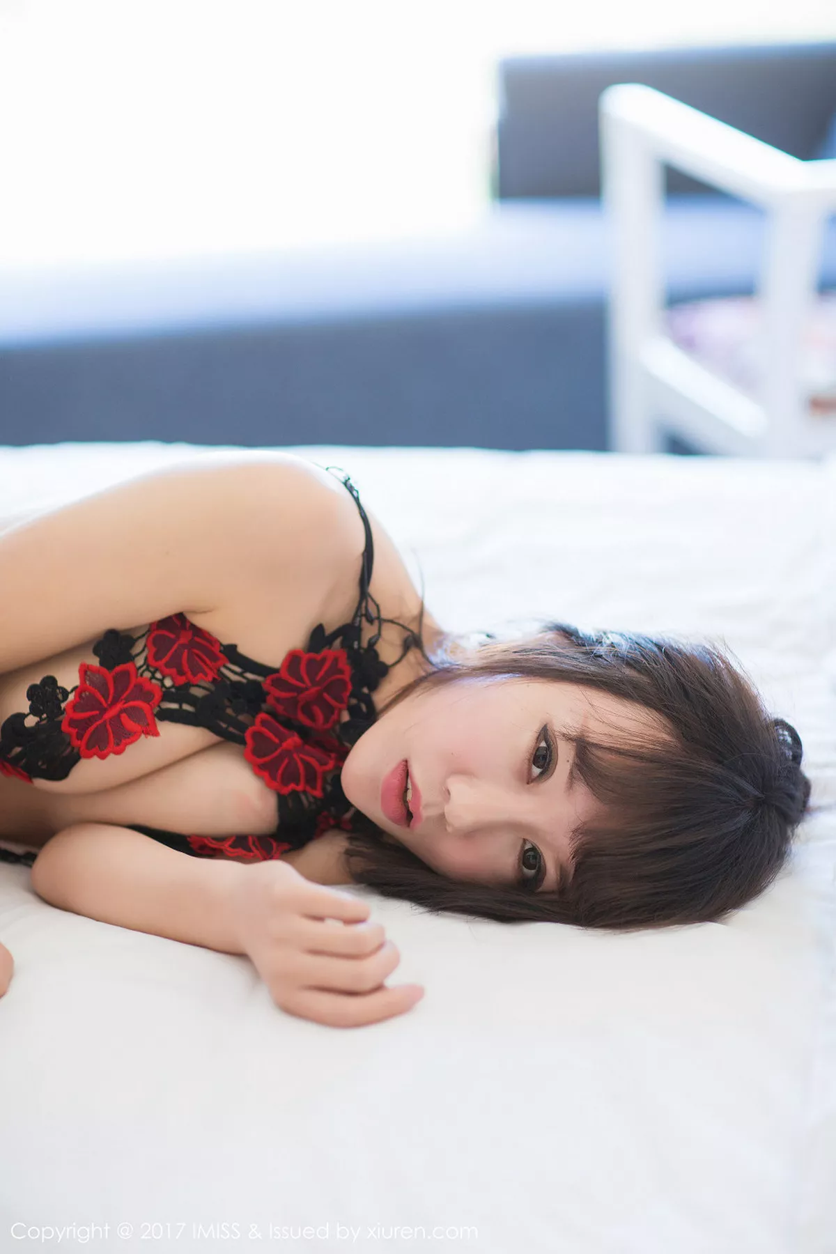 [Imiss爱蜜社]第157期夏笑笑写真 [61P]-059