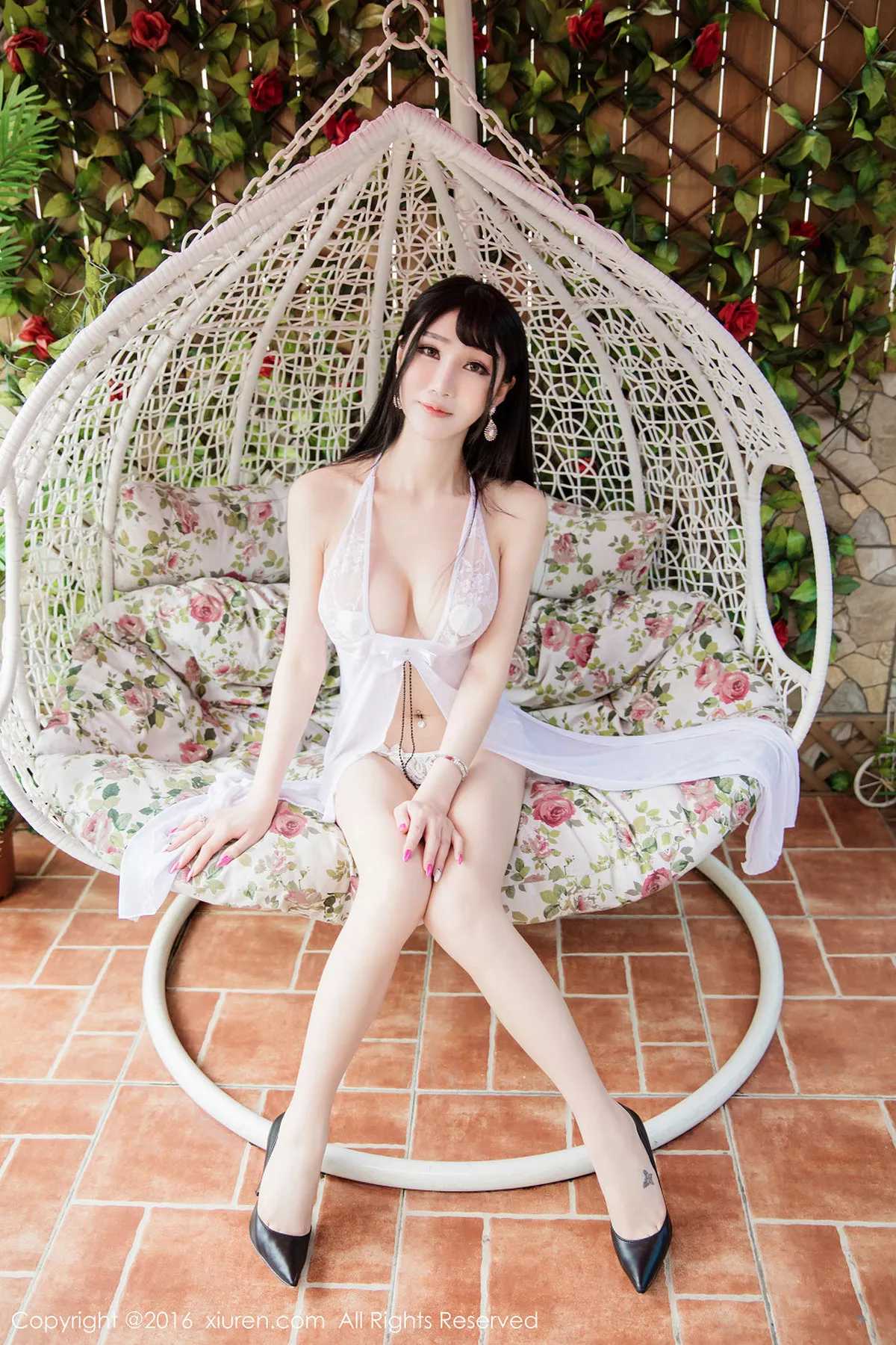 [XiuRen秀人网]第539期李宓儿写真 [59P]-056