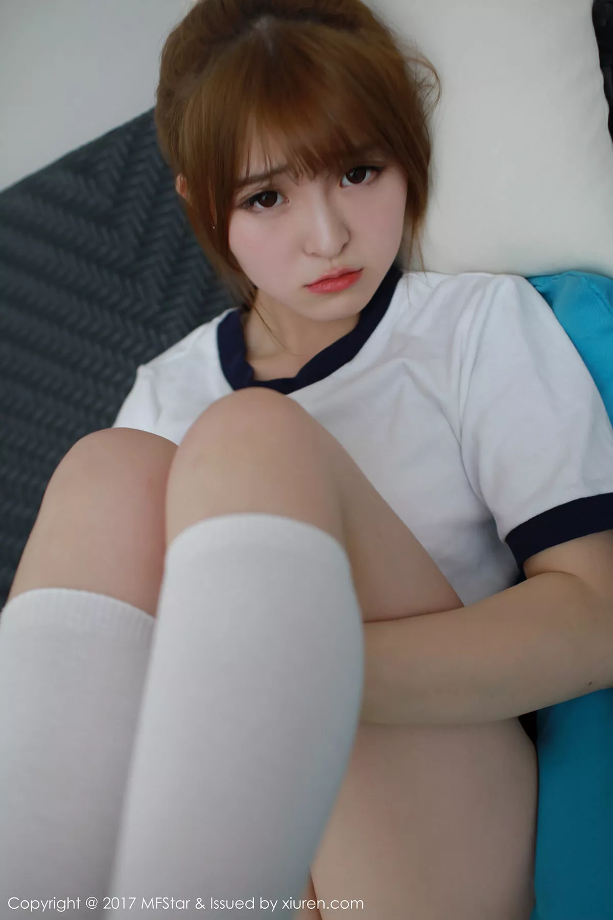 [MFStar模范学院]第090期伊小七写真 [51P]-049
