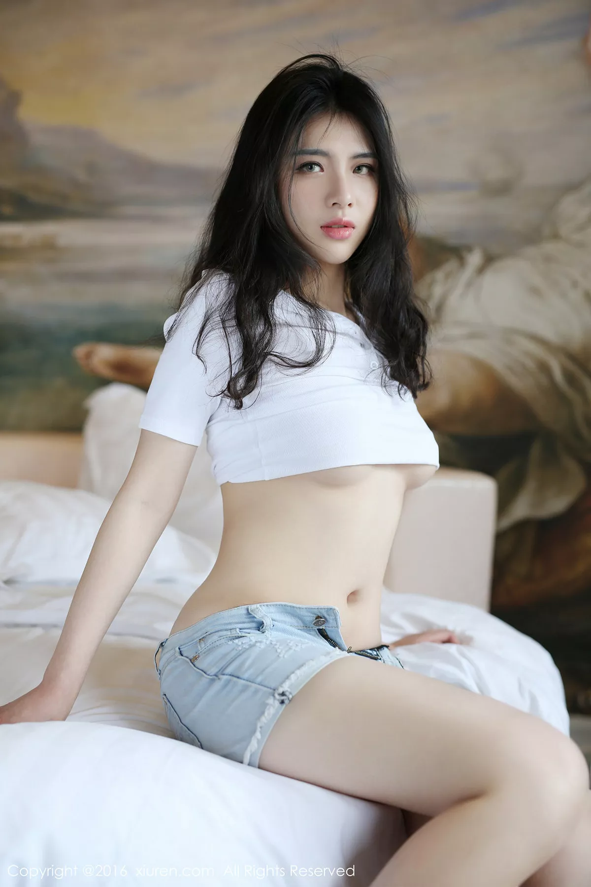 [XiuRen秀人网]第516期舒林培写真 [50P]-043