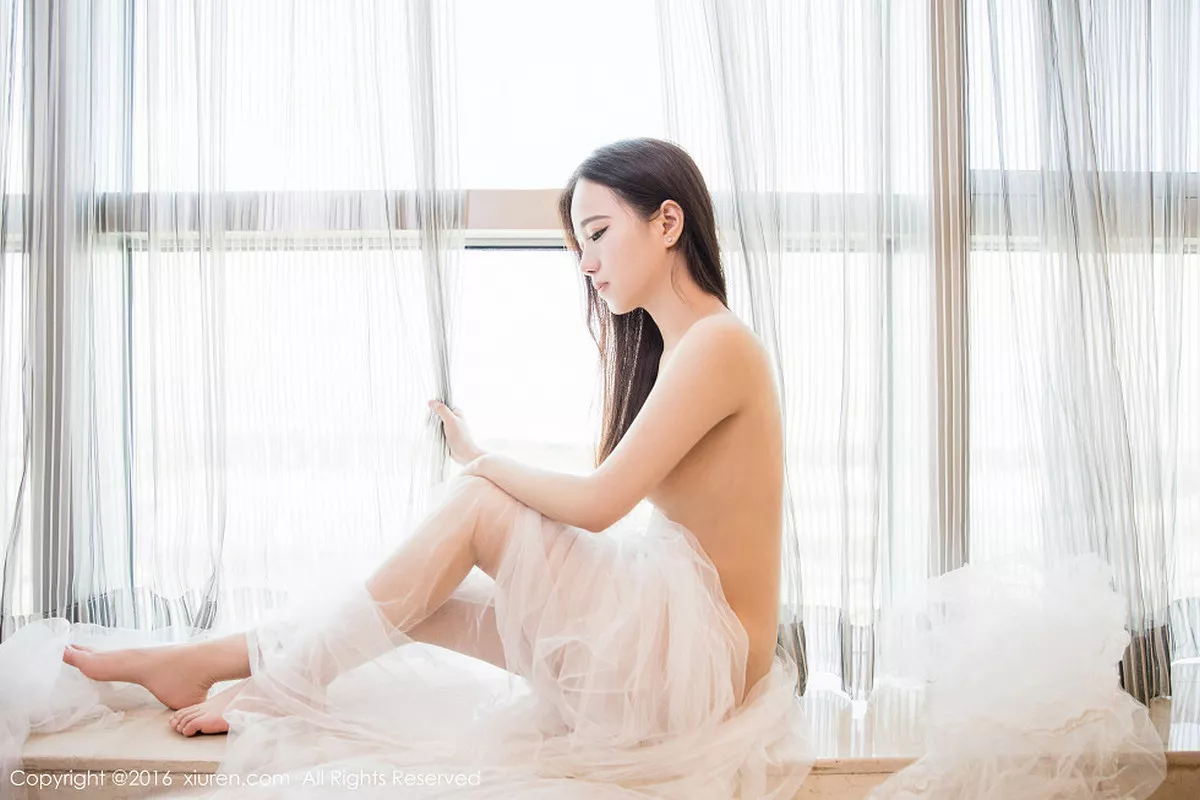 [XiuRen秀人网]第580期嘉茵写真 [58P]-004