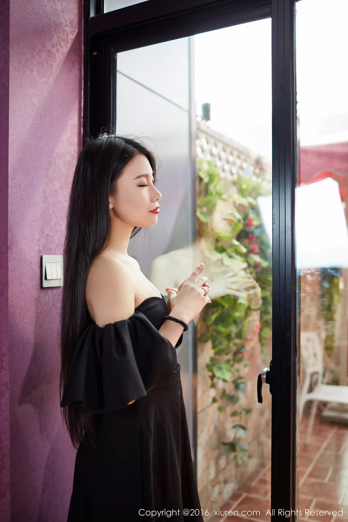 [XiuRen秀人网]第583期战姝羽写真 [59P]-056