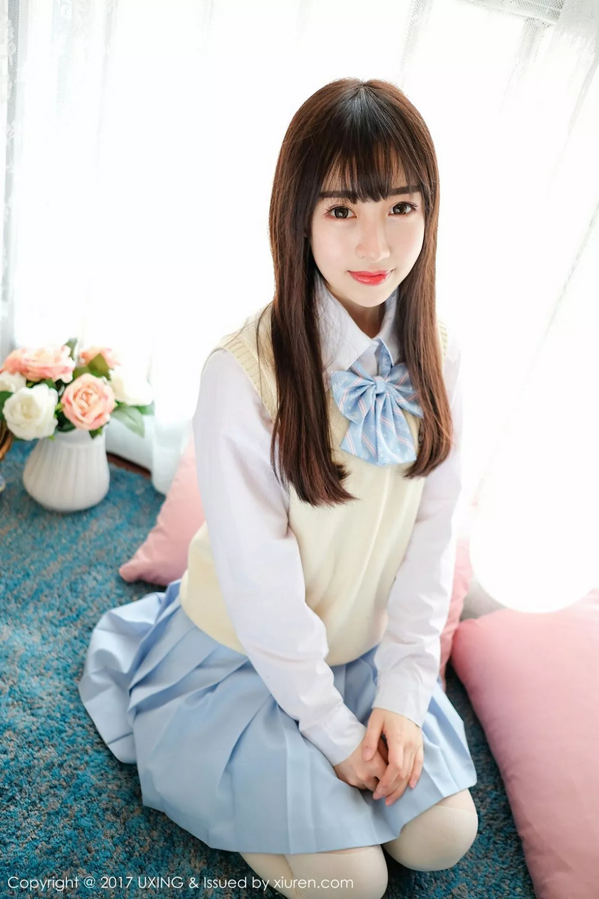 [Uxing优星馆]第041期丸子mayuki写真 [43P]-003