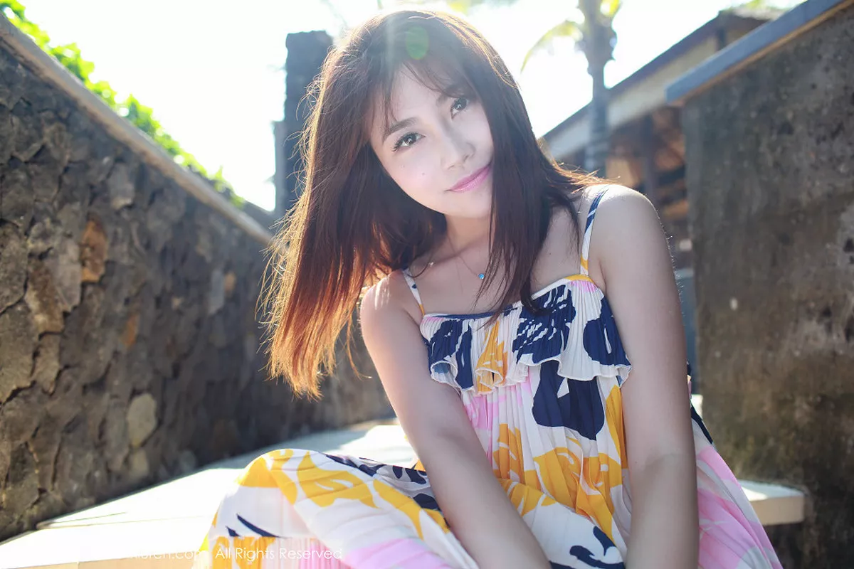 [XiuRen秀人网]第542期许诺Sabrina写真 [47P]-043