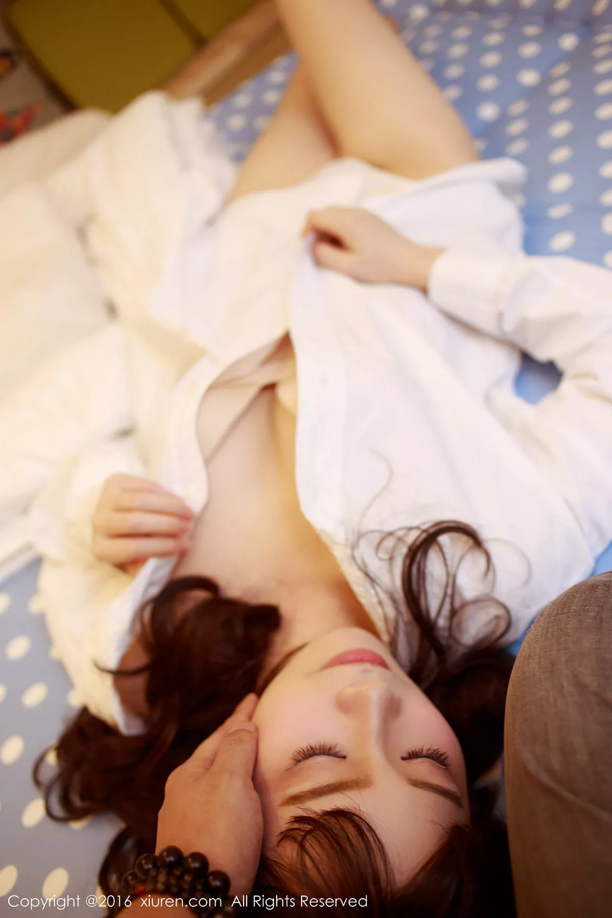 [XiuRen秀人网]第640期少女心雪雪写真 [50P]-018