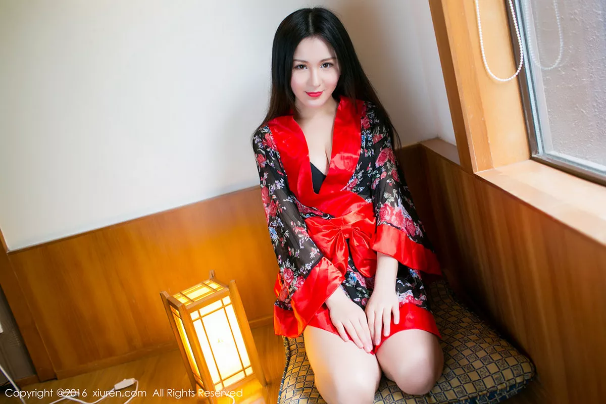 [XiuRen秀人网]第557期唐雨辰写真 [69P]-004