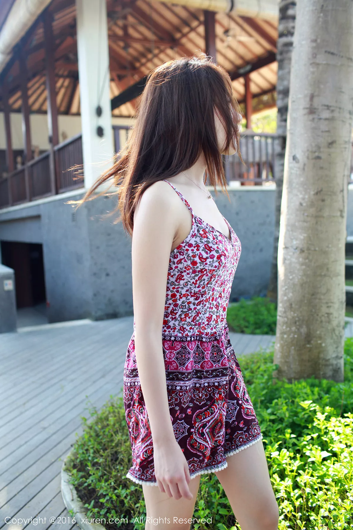 [XiuRen秀人网]第562期许诺Sabrina写真 [49P]-019