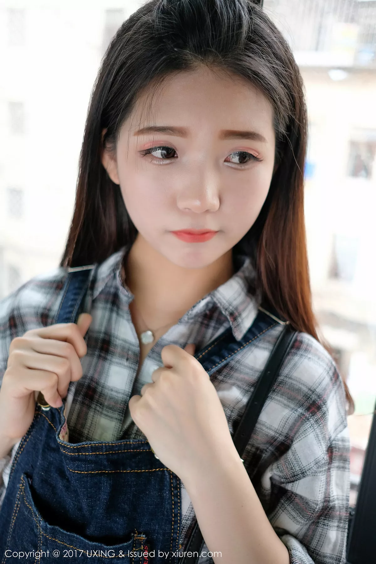 [Uxing优星馆]第044期可爱的小叶子写真 [40P]-010