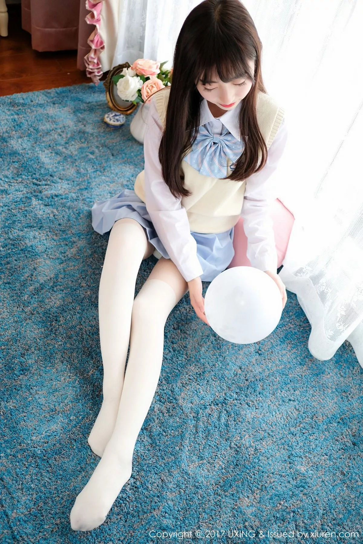 [Uxing优星馆]第041期丸子mayuki写真 [43P]-007