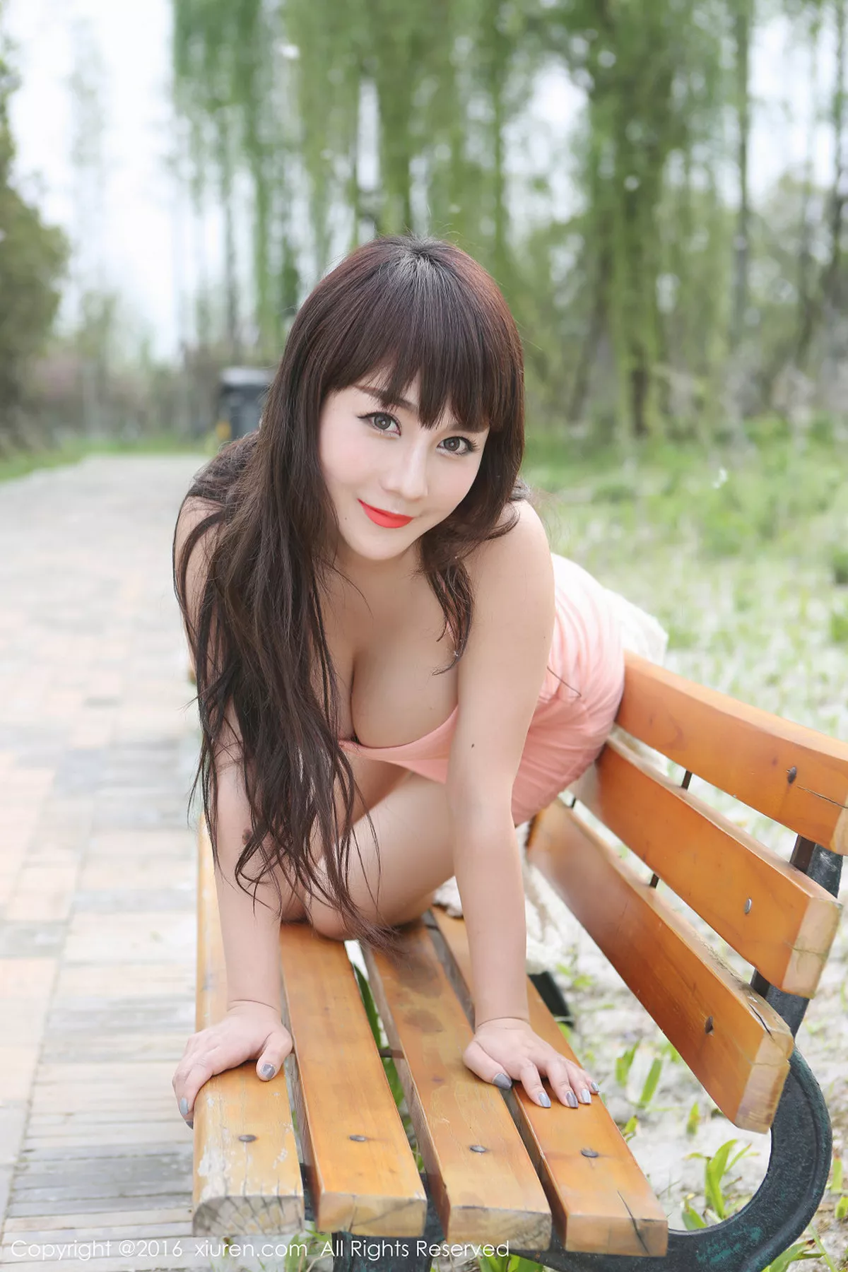 [XiuRen秀人网]第529期陈巧蓓写真 [55P]-027