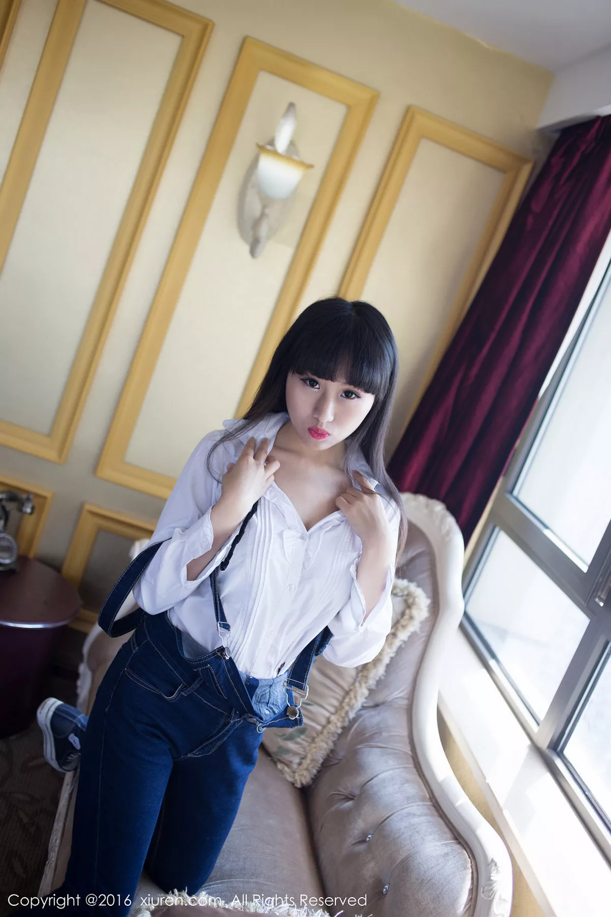 [XiuRen秀人网]第520期月音瞳写真 [59P]-058