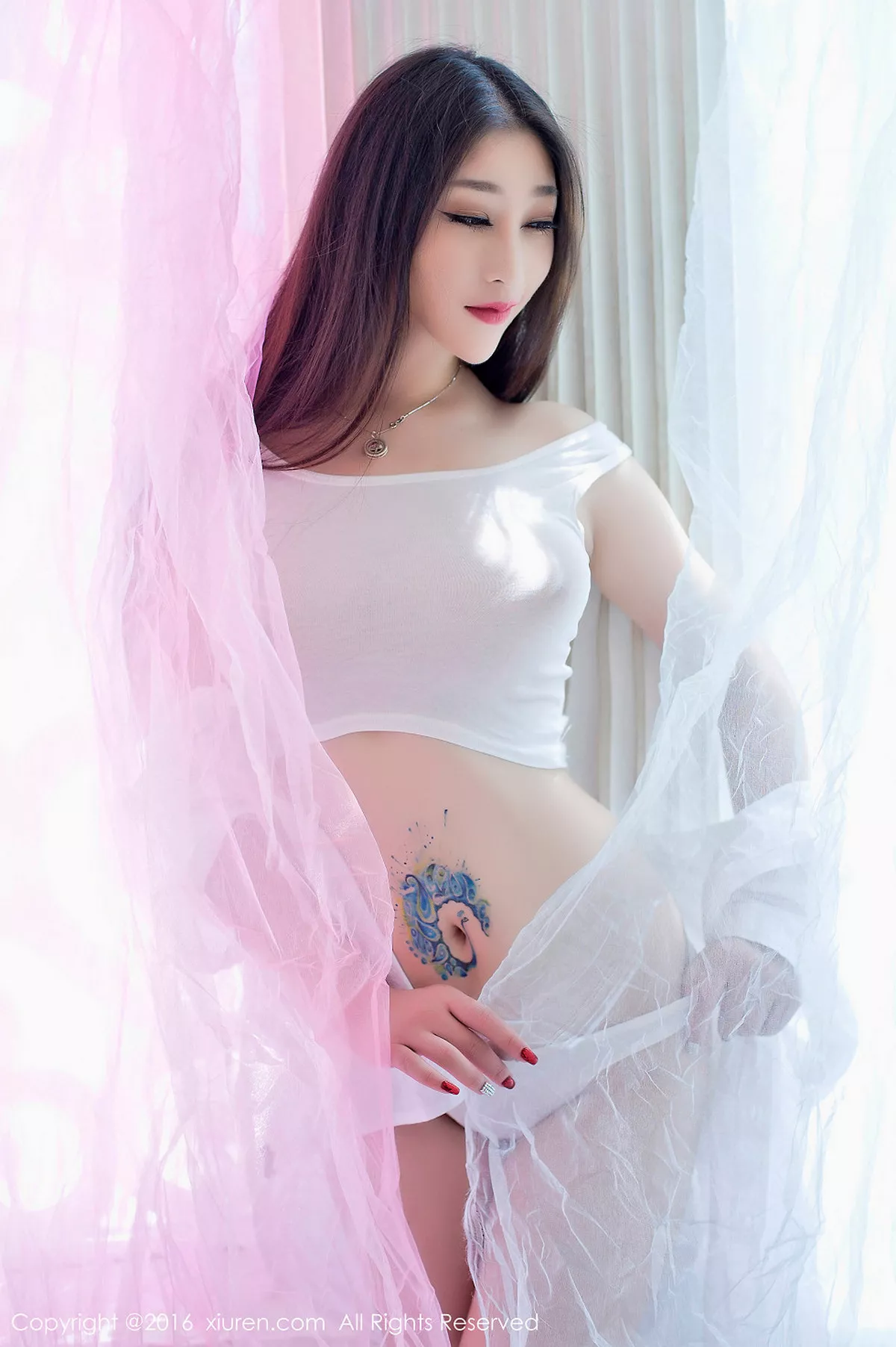 [XiuRen秀人网]第608期妲己_Toxic写真 [49P]-037