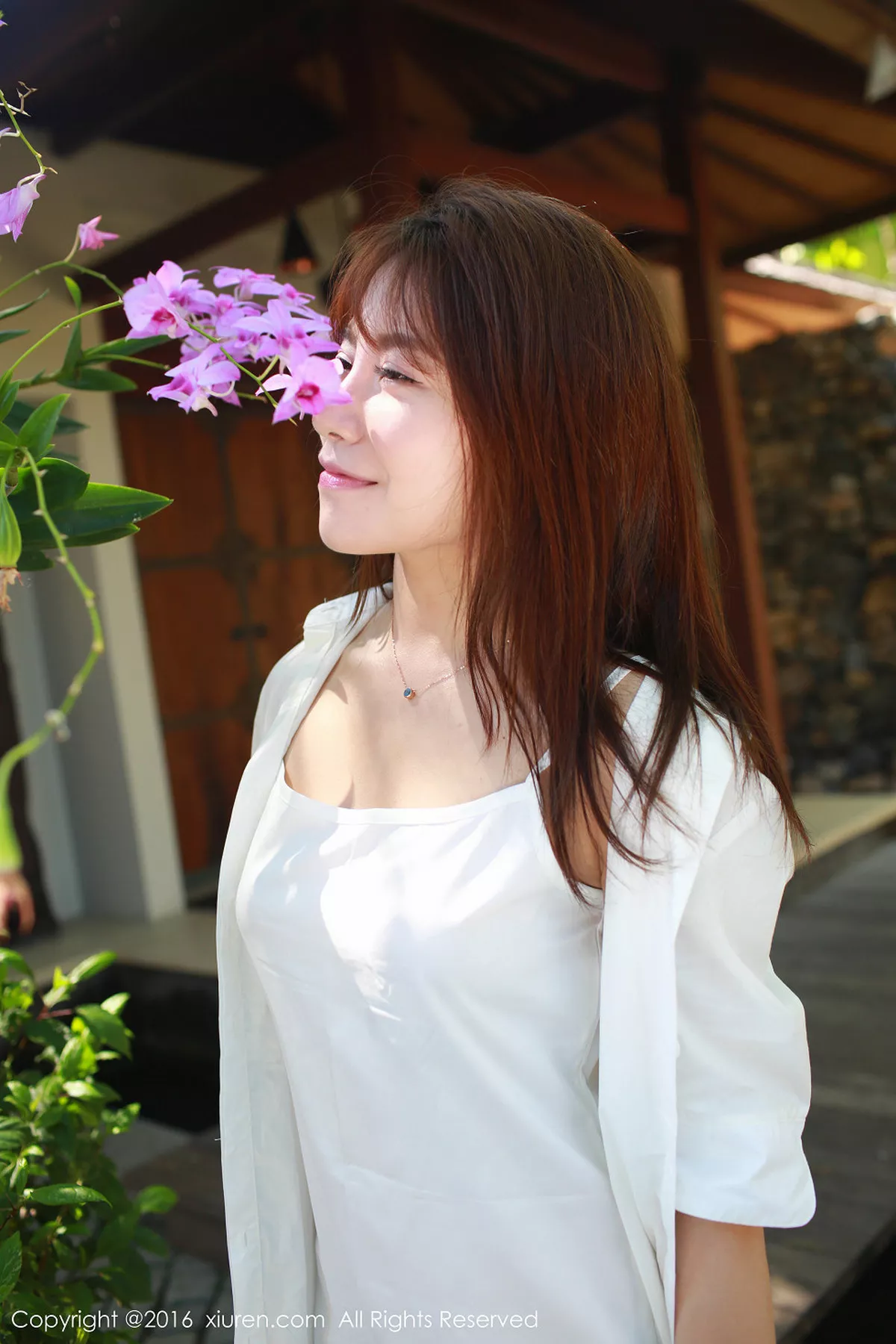 [XiuRen秀人网]第562期许诺Sabrina写真 [49P]-027