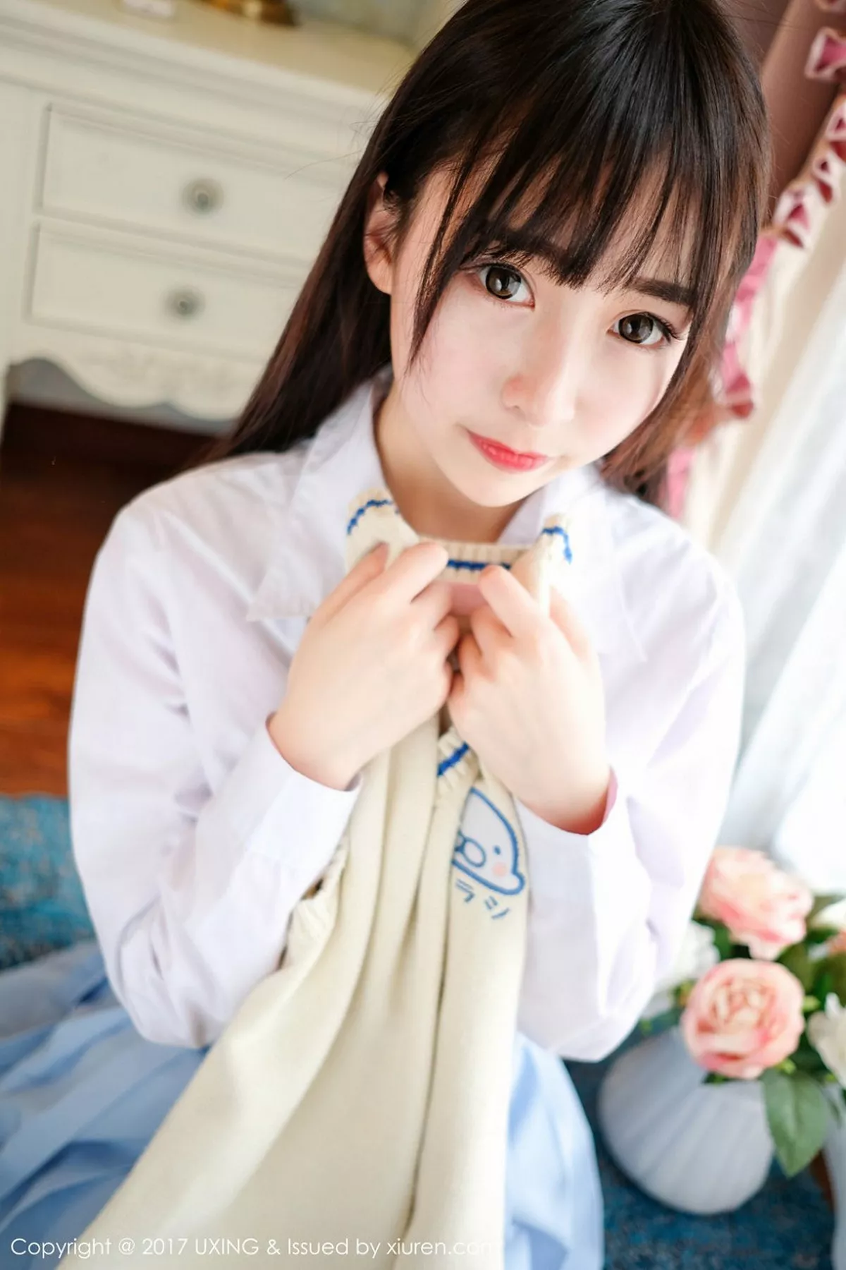 [Uxing优星馆]第041期丸子mayuki写真 [43P]-017