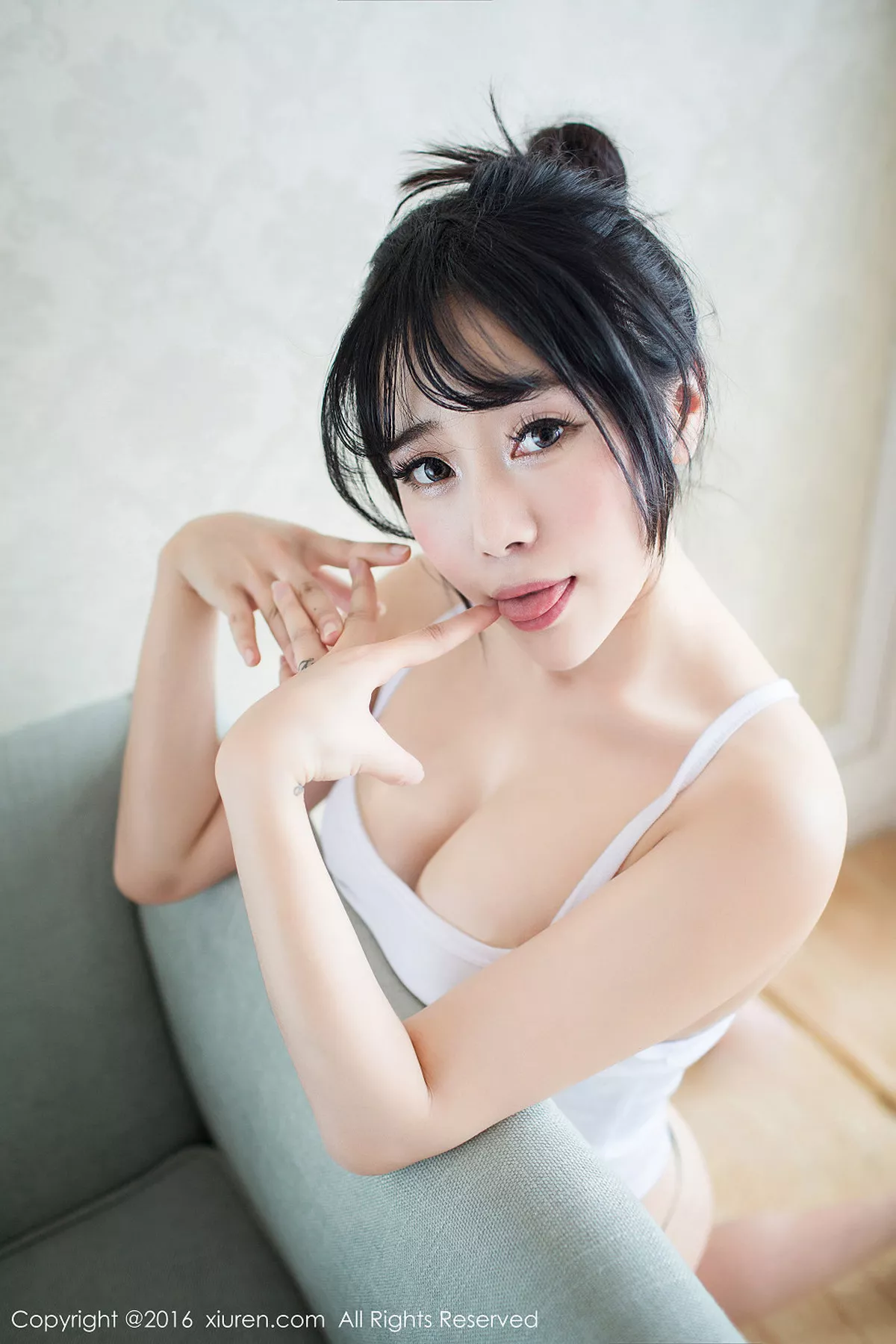 [XiuRen秀人网]第550期兜豆靓写真 [63P]-062