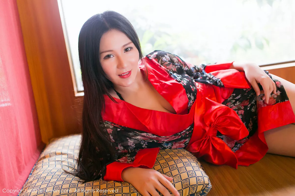 [XiuRen秀人网]第557期唐雨辰写真 [69P]-043