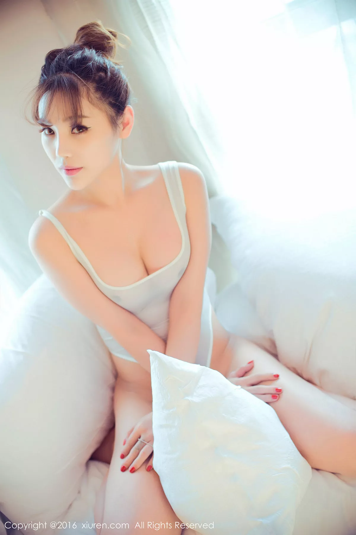 [XiuRen秀人网]第633期周予然写真 [62P]-048