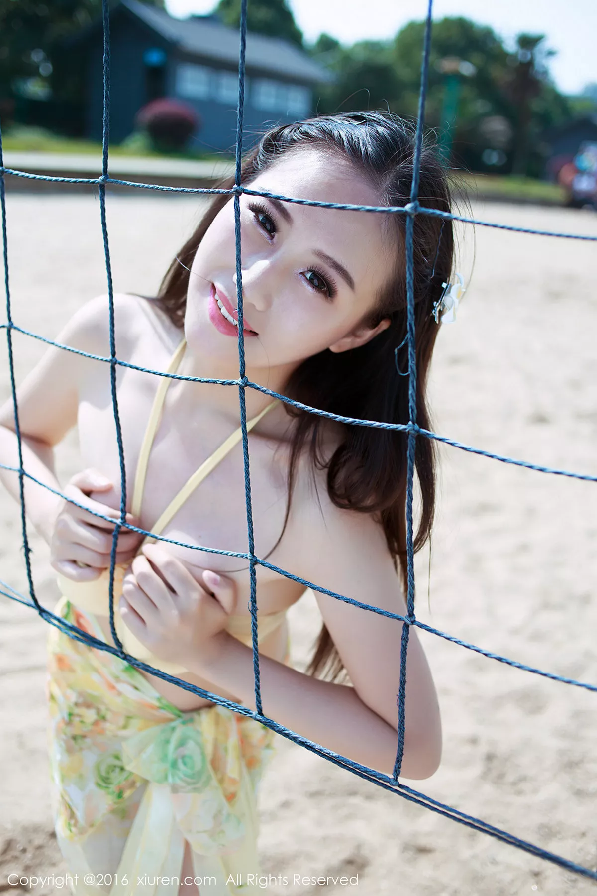 [XiuRen秀人网]第563期月音瞳写真 [50P]-009